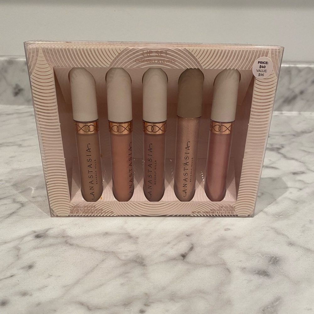 Lip set